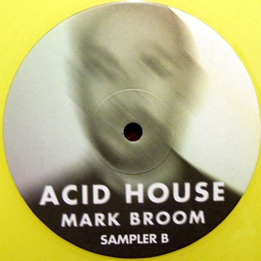 Acid House (Album Sampler B)(YELLOW VINYL) | Near Mint (NM) Generic Get Cheap Vinyl