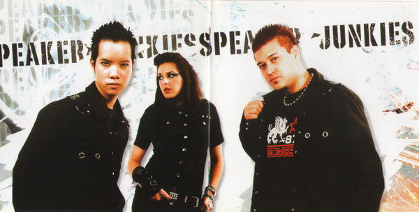Tekno Punk (CD) | Near Mint (NM) Near Mint (NM) Get Cheap Vinyl