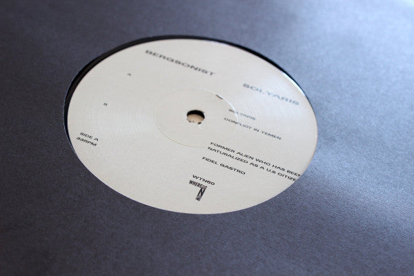 Solyaris | Near Mint (NM) Near Mint (NM) Get Cheap Vinyl