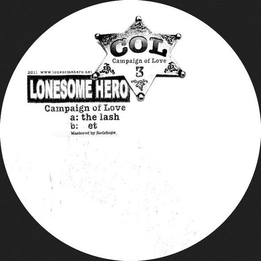 The Lash / ET (VINYL) | Near Mint (NM) Generic Get Cheap Vinyl