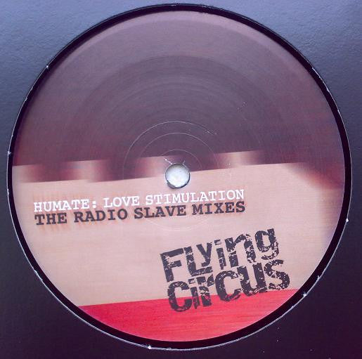 Love Stimulation (The Radio Slave Mixes) (VINYL) | Near Mint (NM) Generic Get Cheap Vinyl