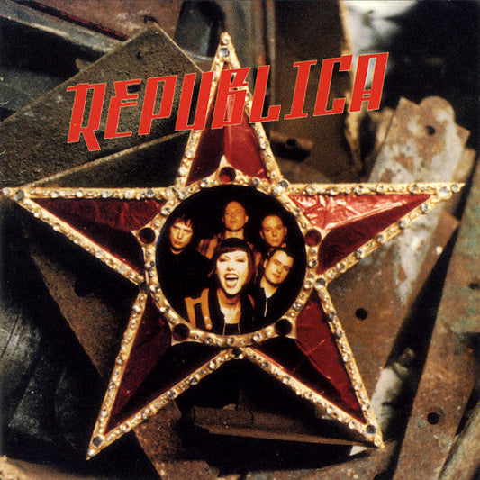 Republica (CD) | Near Mint (NM) Near Mint (NM) Get Cheap Vinyl