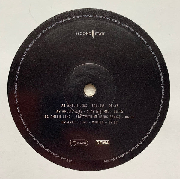 Stay With Me | Near Mint (NM) Mint (M) Get Cheap Vinyl