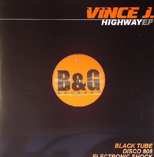 Highway EP | Near Mint (NM) Very Good (VG) Get Cheap Vinyl