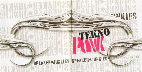 Tekno Punk (CD) | Near Mint (NM) Near Mint (NM) Get Cheap Vinyl