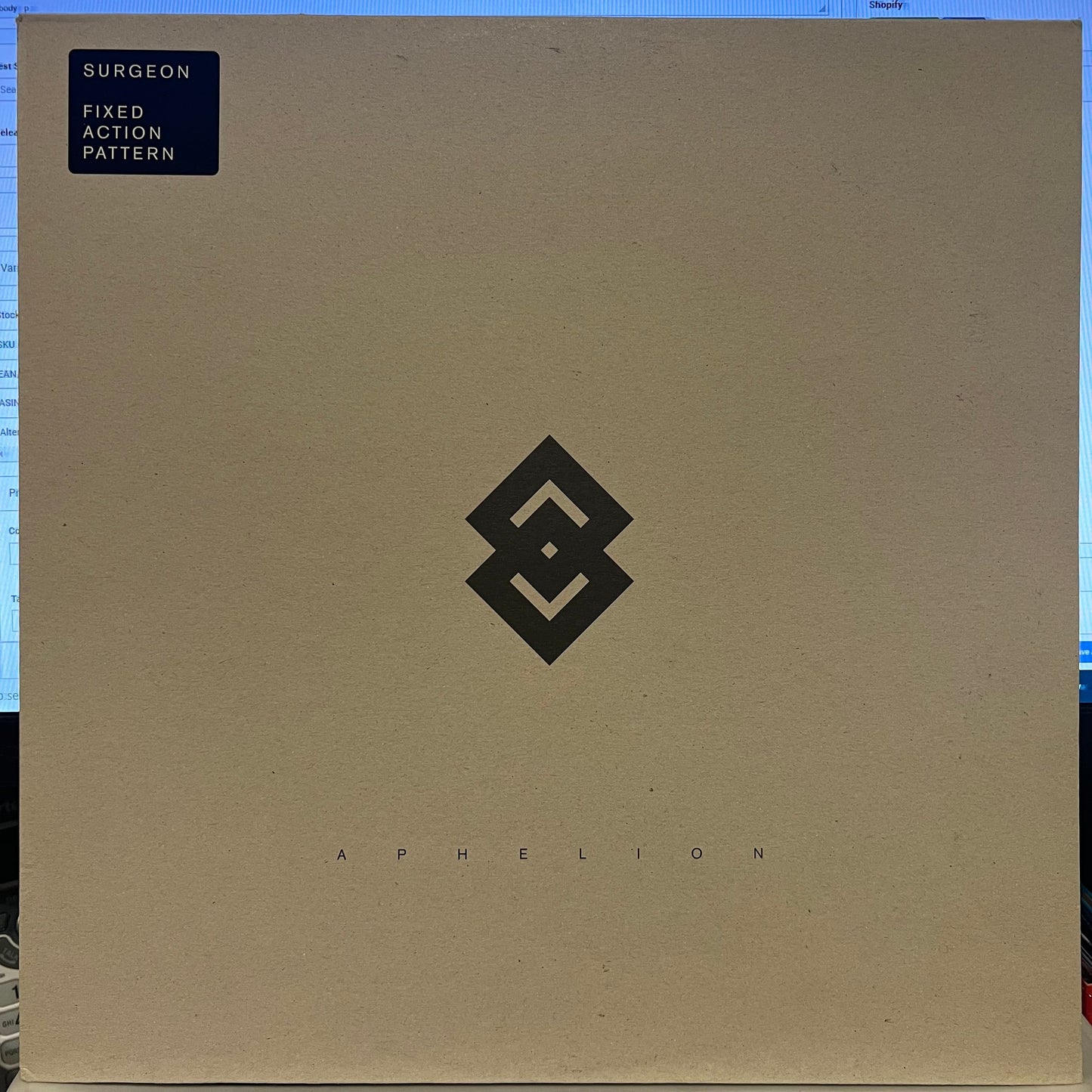 Fixed Action Pattern | Near Mint (NM) Near Mint (NM) Get Cheap Vinyl