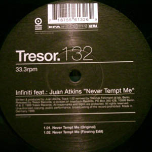 Never Tempt Me (2xVINYL) | Very Good Plus (VG+) Very Good Plus (VG+) Get Cheap Vinyl
