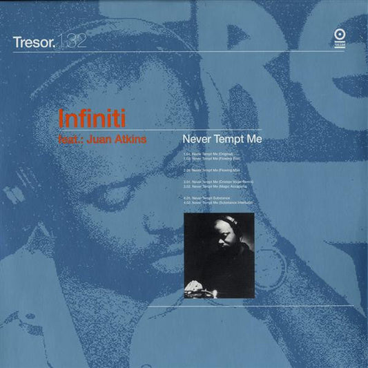 Never Tempt Me (2xVINYL) | Very Good Plus (VG+) Very Good Plus (VG+) Get Cheap Vinyl
