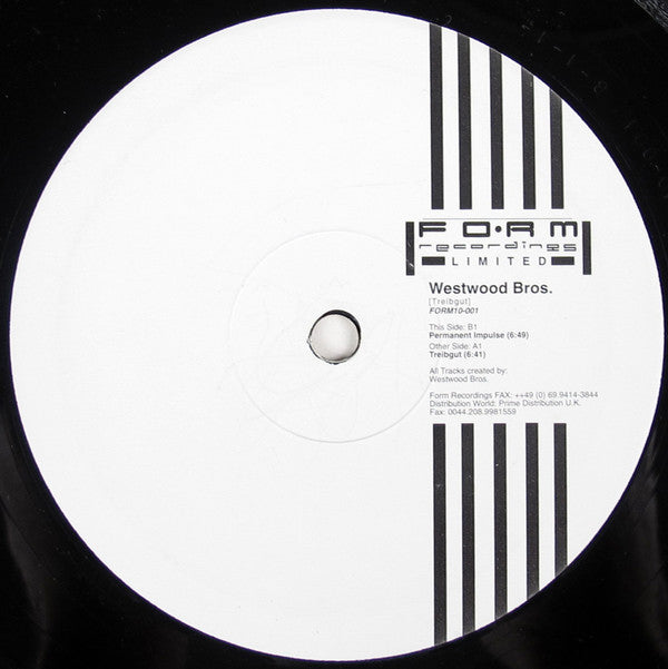 Treibgut | Mint (M) Generic Get Cheap Vinyl