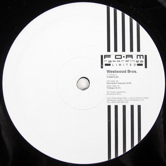 Treibgut | Mint (M) Generic Get Cheap Vinyl