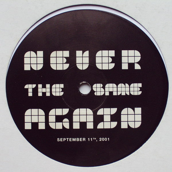 Never The Same Again (VINYL) | Very Good Plus (VG+) Generic Get Cheap Vinyl