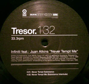 Never Tempt Me (2xVINYL) | Very Good Plus (VG+) Very Good Plus (VG+) Get Cheap Vinyl