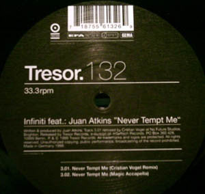 Never Tempt Me (2xVINYL) | Very Good Plus (VG+) Very Good Plus (VG+) Get Cheap Vinyl