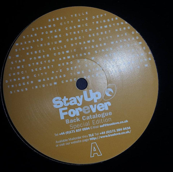 Urban & Free / Shape-Shift (VINYL) | Very Good Plus (VG+) Generic Get Cheap Vinyl