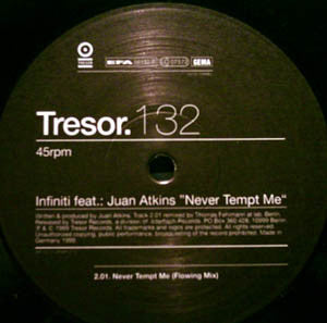 Never Tempt Me (2xVINYL) | Very Good Plus (VG+) Very Good Plus (VG+) Get Cheap Vinyl
