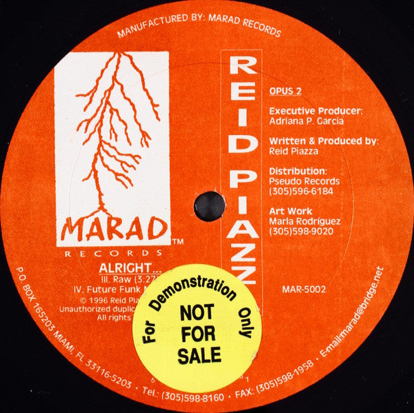 Revolution / Alright | Very Good (VG) Generic Get Cheap Vinyl