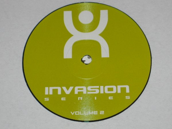 Invasion Series Volume 2 | Very Good (VG) Generic Get Cheap Vinyl
