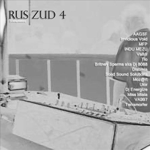 Rus Zud 4 | Very Good (VG) Generic Get Cheap Vinyl
