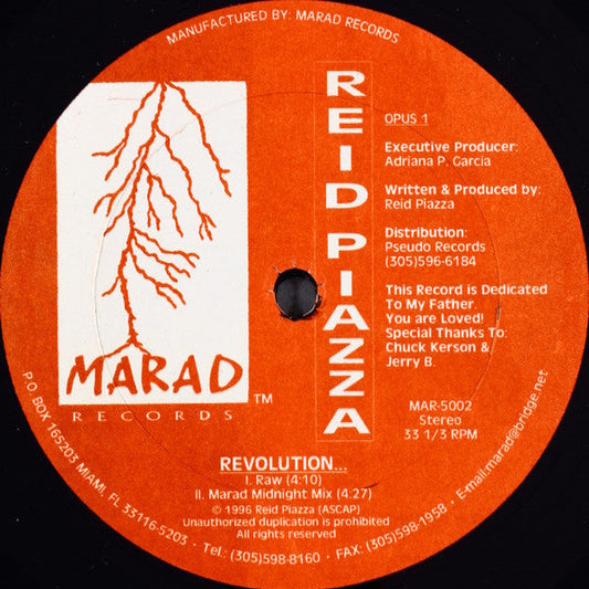Revolution / Alright | Very Good (VG) Generic Get Cheap Vinyl