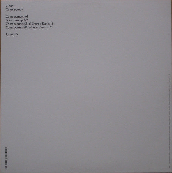 Consciousness | Very Good (VG) Excellent (EX) Get Cheap Vinyl