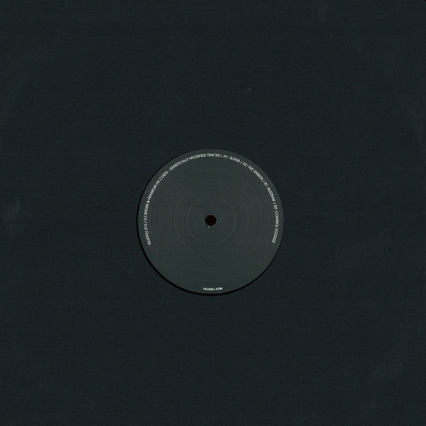 Genetically Modified Tracks | Very Good (VG) Generic Get Cheap Vinyl