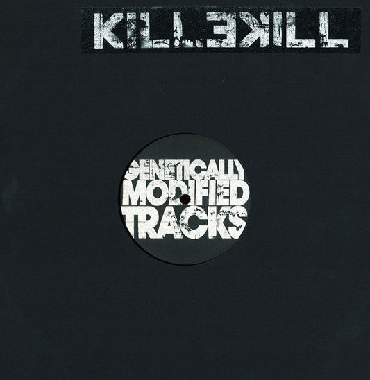 Genetically Modified Tracks | Very Good (VG) Generic Get Cheap Vinyl