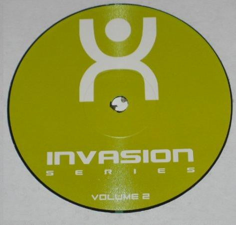 Invasion Series Volume 2 | Very Good (VG) Generic Get Cheap Vinyl