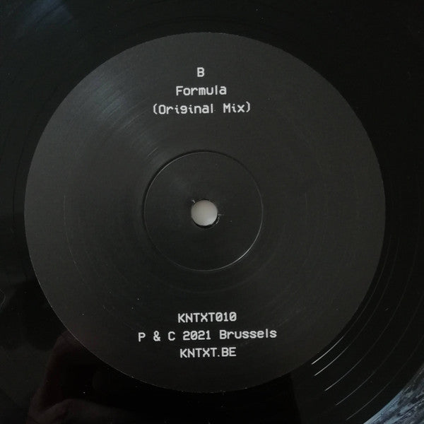 Formula EP | Mint (M) Mint (M) Get Cheap Vinyl