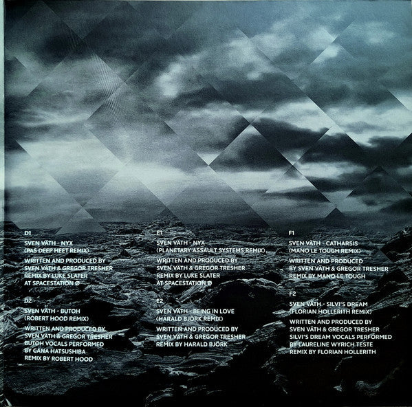 Catharsis (Remixes) | Mint (M) Mint (M) Get Cheap Vinyl