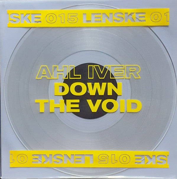 Ahl Iver Down The Void 10" Mint (M) Mint (M) Get Cheap Vinyl