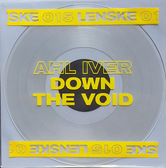 Ahl Iver Down The Void 10" Mint (M) Mint (M) Get Cheap Vinyl