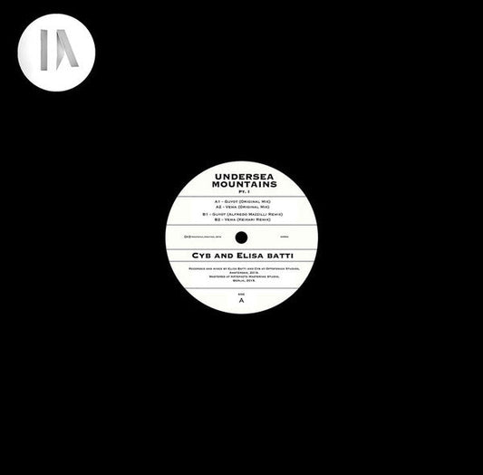 Undersea Mountains Pt.1 | Mint (M) Generic Get Cheap Vinyl