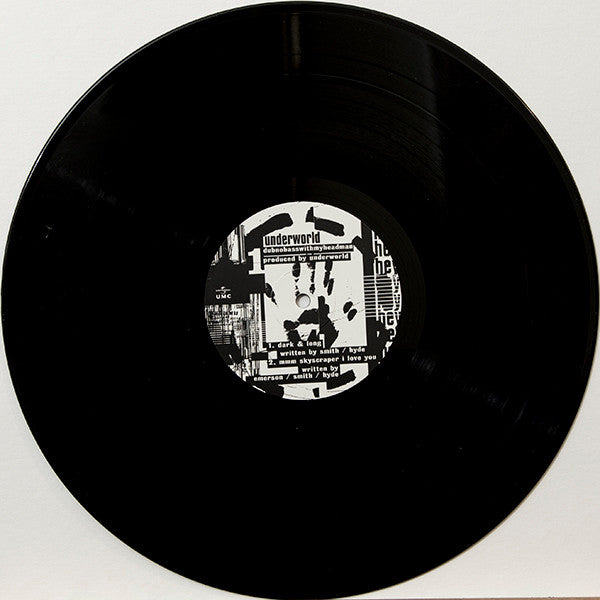 Dubnobasswithmyheadman | Mint (M) Mint (M) Get Cheap Vinyl