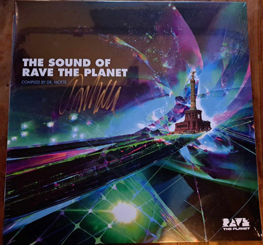 The Sound Of Rave The Planet | Mint (M) Mint (M) Get Cheap Vinyl