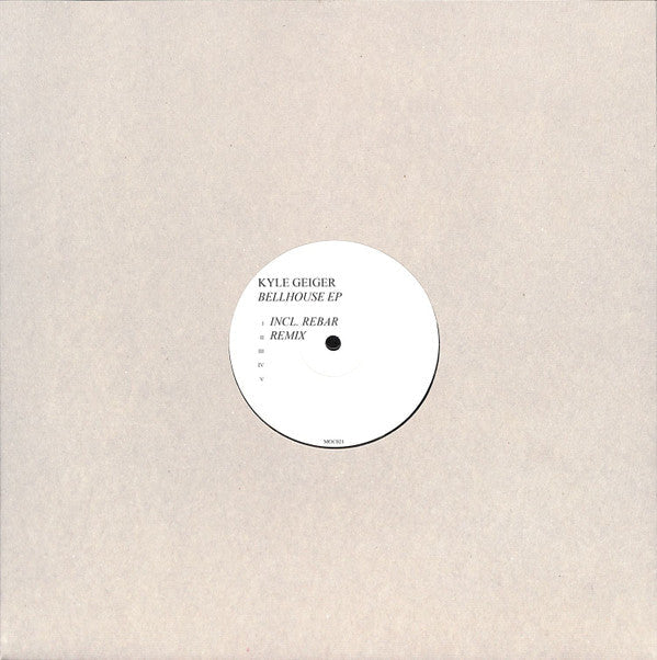 Bellhouse EP | Mint (M) Generic Get Cheap Vinyl