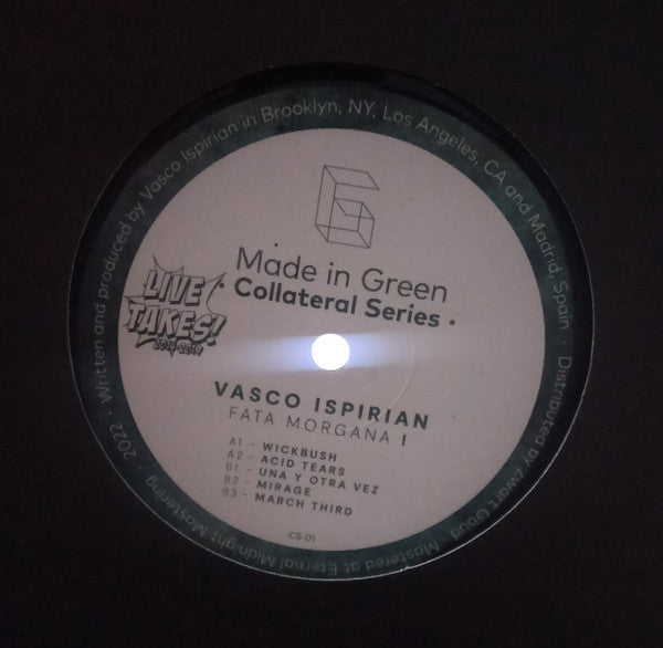 Fata Morgana I | Mint (M) Generic Get Cheap Vinyl