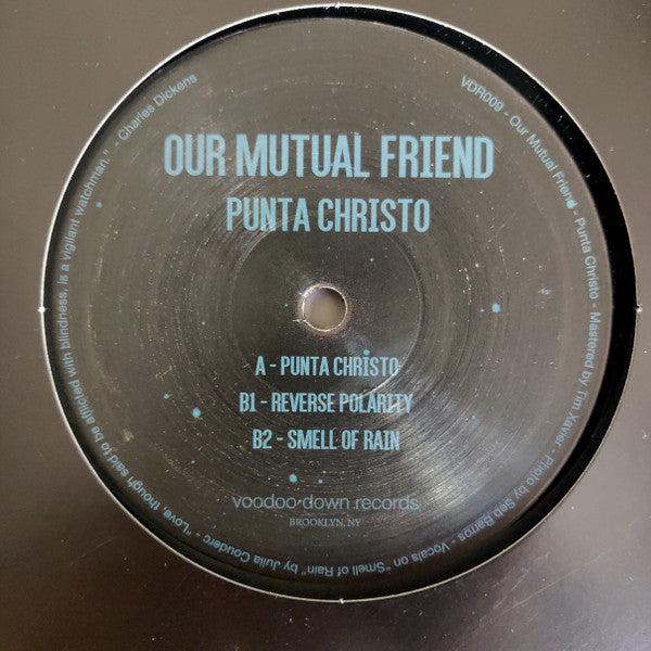 Punta Christo | Mint (M) Generic Get Cheap Vinyl