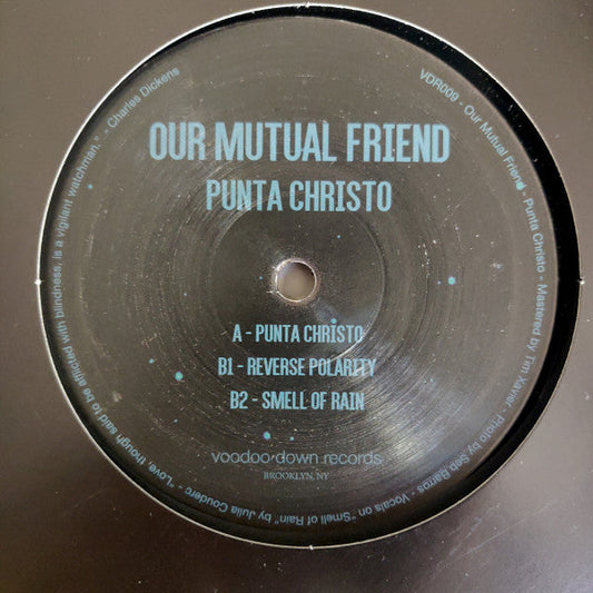 Punta Christo | Mint (M) Generic Get Cheap Vinyl