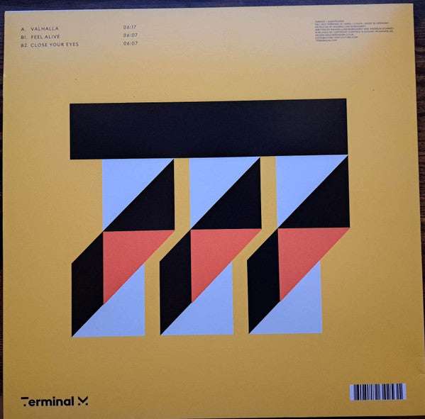 Valhalla | Mint (M) Mint (M) Get Cheap Vinyl