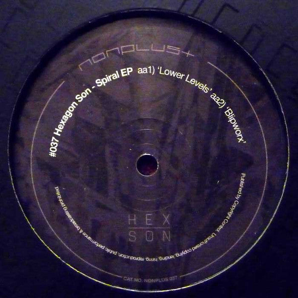 Spiral EP | Mint (M) Mint (M) Get Cheap Vinyl