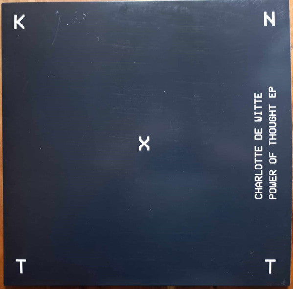 Power Of Thought EP | Mint (M) Mint (M) Get Cheap Vinyl