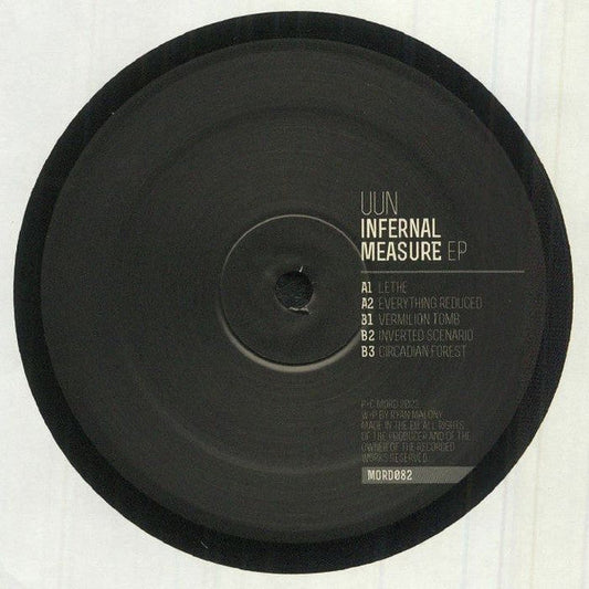 Infernal Measure | Mint (M) Generic Get Cheap Vinyl
