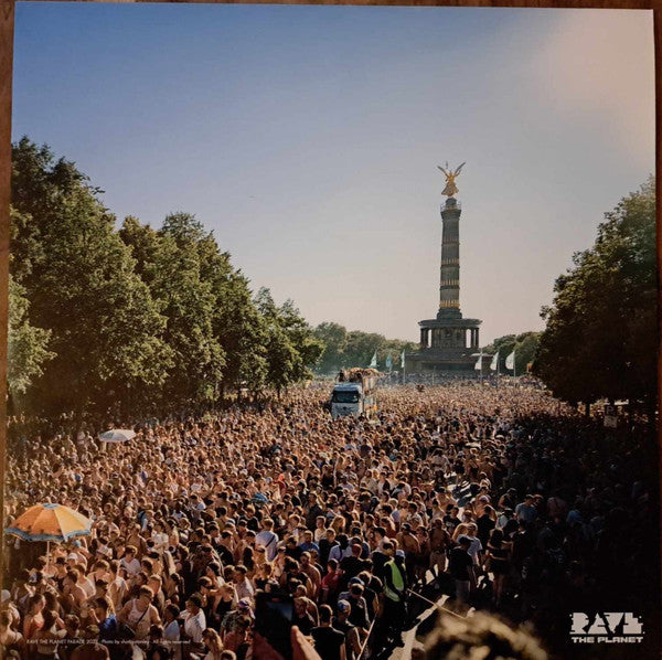 The Sound Of Rave The Planet | Mint (M) Mint (M) Get Cheap Vinyl