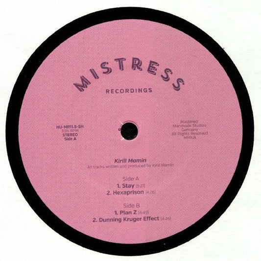 Stay | Mint (M) Generic Get Cheap Vinyl