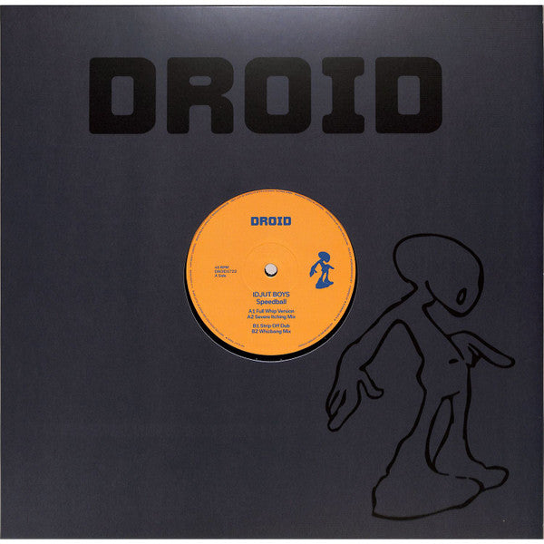 Speedball | Mint (M) Generic Get Cheap Vinyl