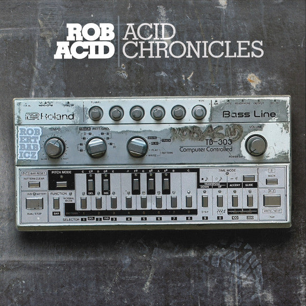 Acid Chronicles | Mint (M) Mint (M) Get Cheap Vinyl