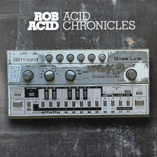 Acid Chronicles | Mint (M) Mint (M) Get Cheap Vinyl