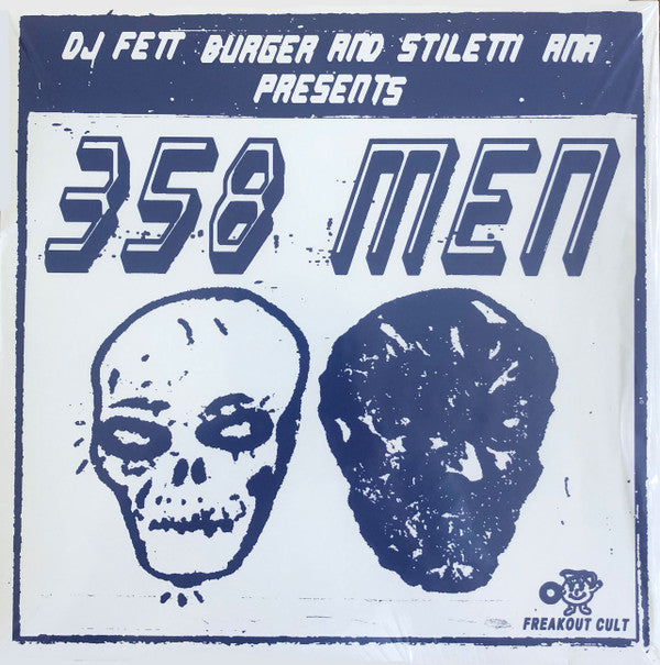 358 Men | Mint (M) Mint (M) Get Cheap Vinyl