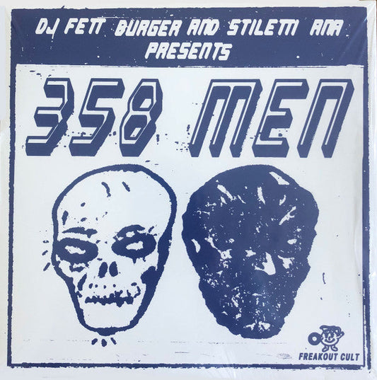 358 Men | Mint (M) Mint (M) Get Cheap Vinyl