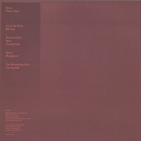 Please Touch | Mint (M) Mint (M) Get Cheap Vinyl
